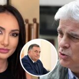 Nebojša Krstić najavio tužbu za fizičku pretnju protiv Dodikove ćerke: Kako je tekla rasprava analitičara i Gorice Dodik? 6