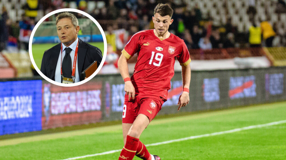 Nemac koga je "majka Srbija pozvala": Ko je Lazar Samardžić, novi fudbaler Intera koji je "postao Srbin" zahvaljujući Piksiju 1