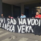 Pokret Bravo poziva građane da se uključe u sprečavanje projekta "Novi Sad na vodi": Štandovi za pisanje primedbi uskoro na ulicama 5