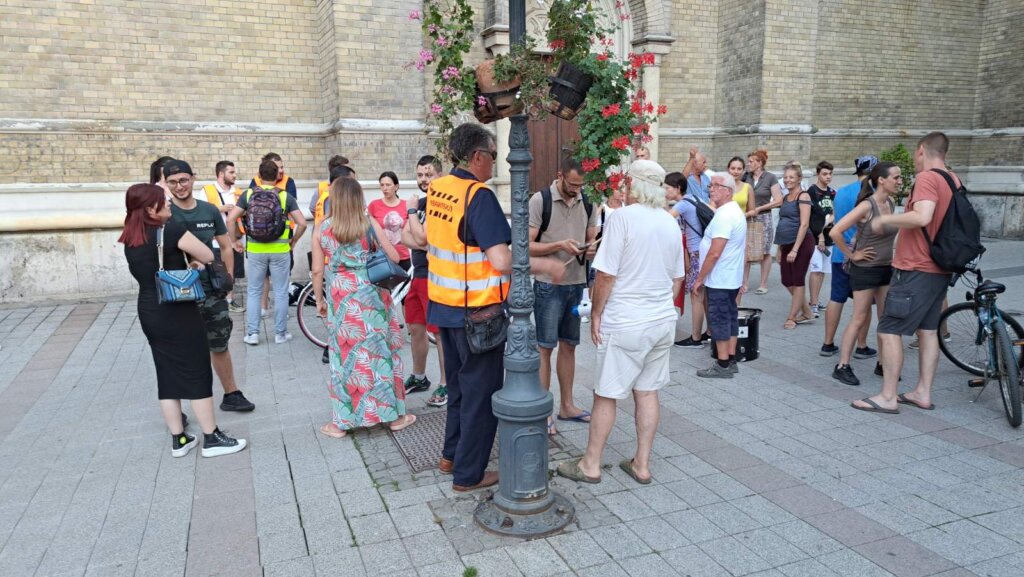 Završen protest "Srbija protiv nasilja" u Novom Sadu: Želimo nezavisne tužioce i sudije 2 Završen protest "Srbija protiv nasilja" u Novom Sadu: Želimo nezavisne tužioce i sudije 2