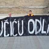 Završen protest "Srbija protiv nasilja" u Novom Sadu: Želimo nezavisne tužioce i sudije 5