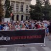 Nasilje je kad vam neko priča bajke svaki dan, pa makar to bio i Andersen: Poruka sa protesta u Kragujevcu 14