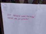 Nasilje je kad vam neko priča bajke svaki dan, pa makar to bio i Andersen: Poruka sa protesta u Kragujevcu 5