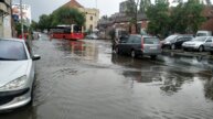 Velika količina kiše i jak vetar u Srbiji: U Beogradu ulice poplavljene (FOTO, VIDEO) 5