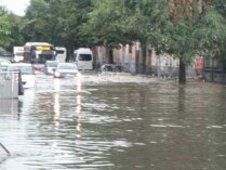 Velika količina kiše i jak vetar u Srbiji: U Beogradu ulice poplavljene (FOTO, VIDEO) 8