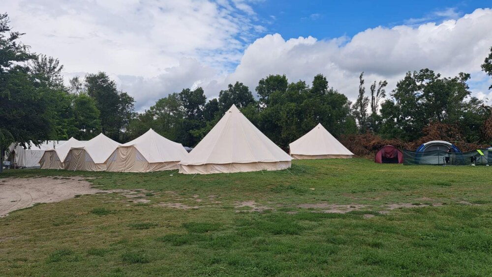 Kamp "Košnica prijateljstva" na Begečkoj jami: Ove godine dve grupe mališana na druženju i kupanju 6