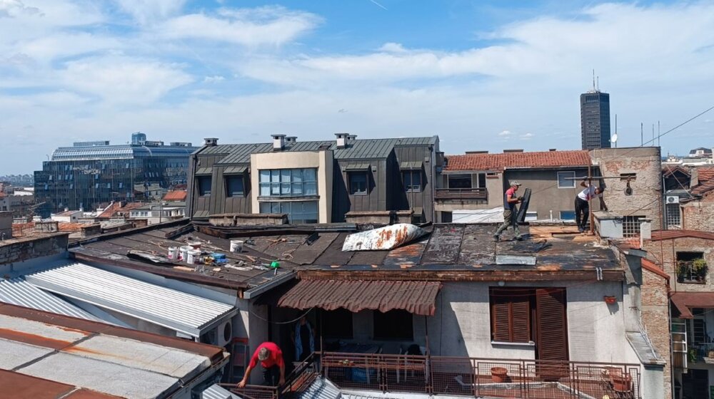 Postoje samo tri načina da se šteta nadoknadi ukoliko je tokom oluje nekome stradao krov na kući ili zgradi, fasada ili je palo drvo na objekat 1