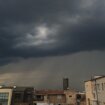 RHMZ izdao upozorenje za područje Srbije na vremenske nepogode koje se očekuju danas 13