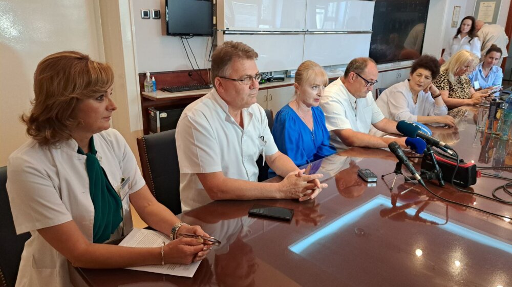 Skrining na rano otkrivanje karcinoma pluća spašava živote: Čak 70 odsto pacijenata opaku bolest otkrije u poslednjem stadijumu 1