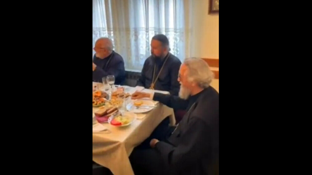 Novi Putinov orden ide u Banjaluku: Odlikovan vladika Jefrem 1