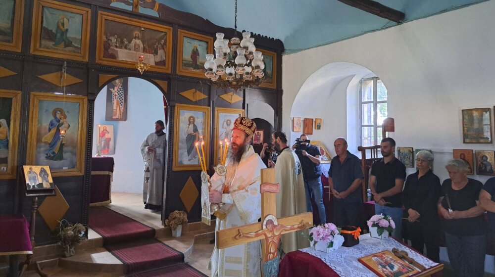 Vladika Ilarion: Kad kriješ ubicu u svom domu, to truje društvo 1