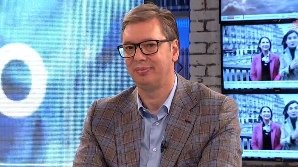 Televizija Pink falsifikovala veštačkom inteligencijom glas Aleksandra Vučića 1