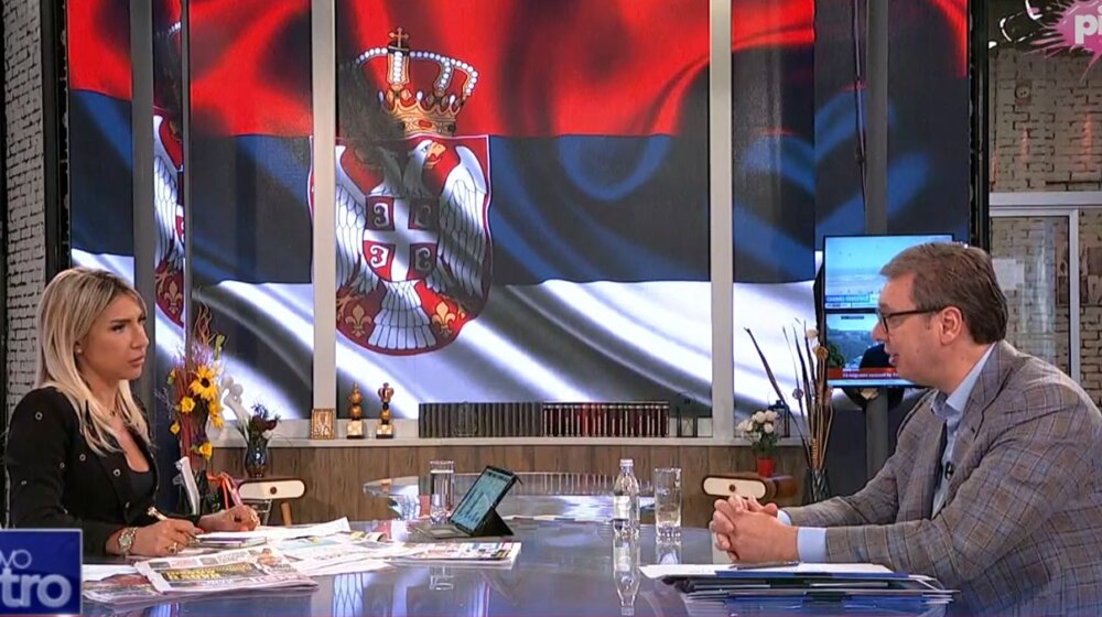 Predsednik Srbije kaže da nikad neće potpisati zakon o "trećem rodu" i istopolnim brakovima 1