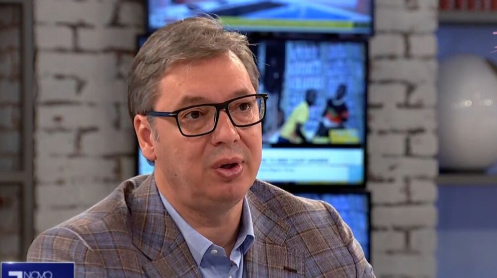 "Stigao je novi neprijatelj kojim ćemo da plašimo obične građane": Sagovornici Danasa o izjavi Vučića da neće potpisati zakon o trećem rodu 1