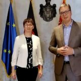 Vučić razgovarao sa ambasadorkom Nemačke, fokus na ekonomskoj saradnji 4