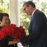 Šta je sve Vučić napisao o odlazećoj ambasadorki Čen Bo? 6