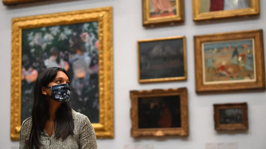 Pronađen deo od 2.000 predmeta nestalih iz Britanskog muzeja 1