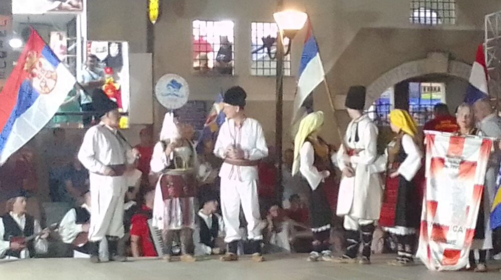 Na 17. Međunarodnom festivalu folklora “Ohridsko sunce” nastupili i Zaječarci 1