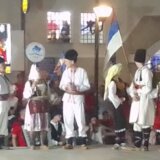 Na 17. Međunarodnom festivalu folklora “Ohridsko sunce” nastupili i Zaječarci 1