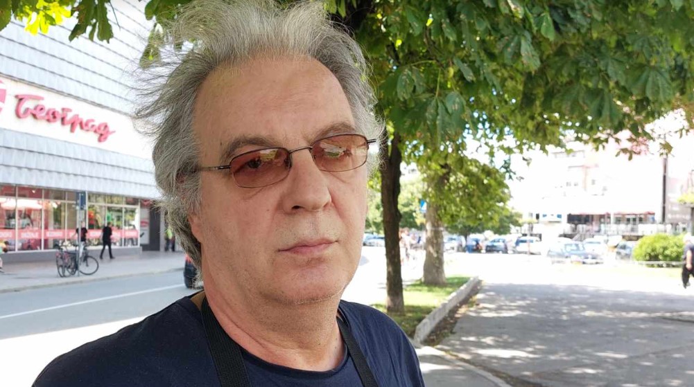 “Rokenrol je za mene odavno mrtav, samo nas nisu obavestili”: Dvostruki pobednik Gitarijade, Zoran Stojković Stoka za Danas o muzici i čuvenom hitu "Eva" 1