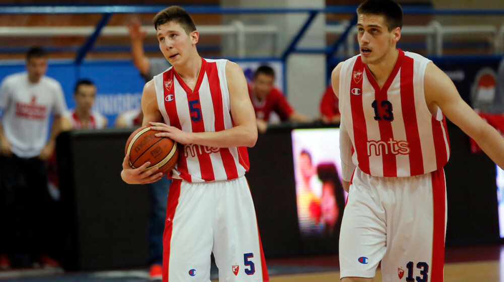 Preminuo bivši košarkaš Crvene zvezde u 26. godini 1