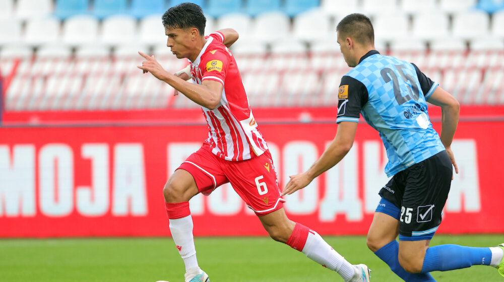 Mladost i Zvezda u petak u Lučanima otvaraju treće kolo 1