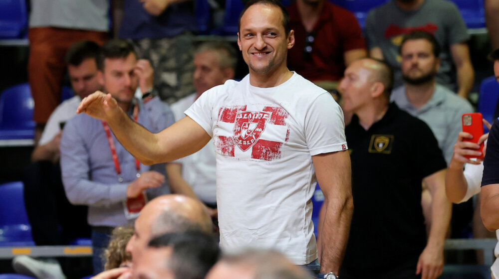 Rakočević: Zvezdin rezultat u Evroligi je neuspeh, veliki klubovi imaju jasan koncept i dovoljno potrebnog košarkaškog znanja 1