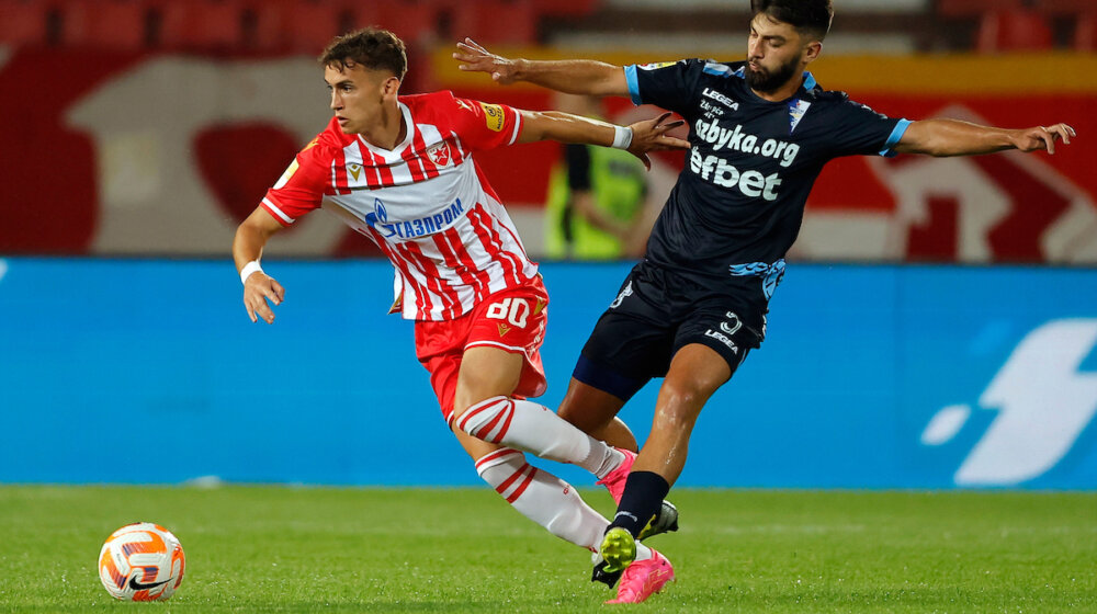 Zvezda odrađuje posao rutinski i efikasno 1