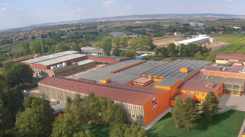 PSG Vojvodina: 'Mitros' lažna predizborna investicija 1
