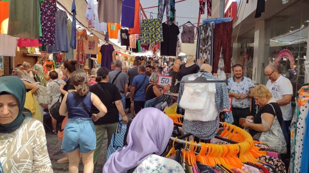 Kao u Ali Babinoj pećini: Avanture i izazovi pazarnog dana u Turskoj (FOTO) 1