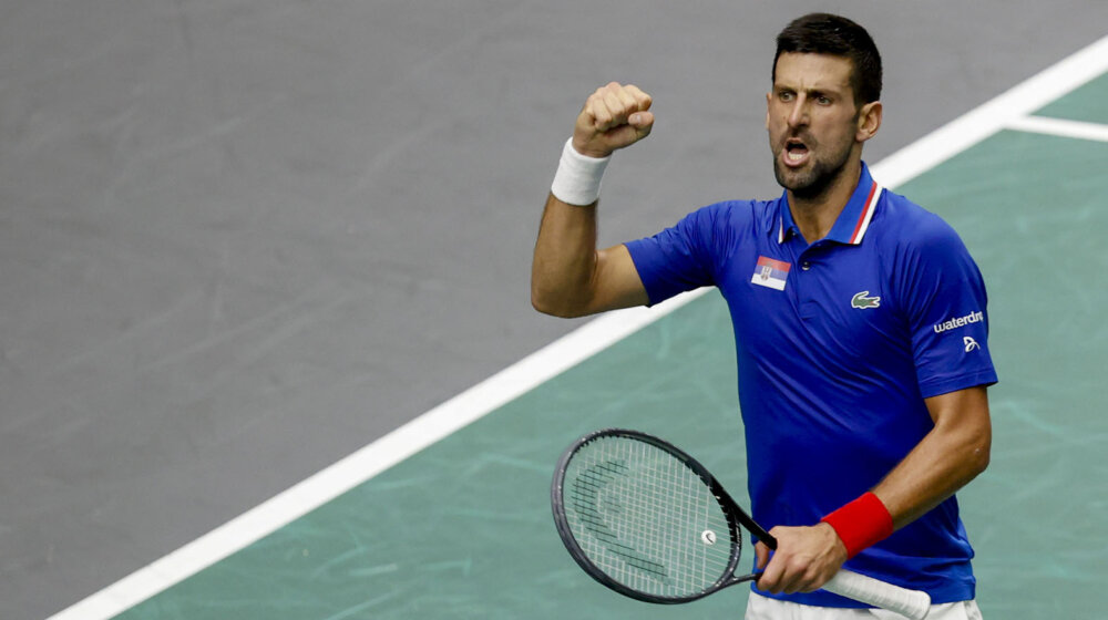 Đoković: Kad osvojimo salataru biće to najbolja sezona u karijeri 1