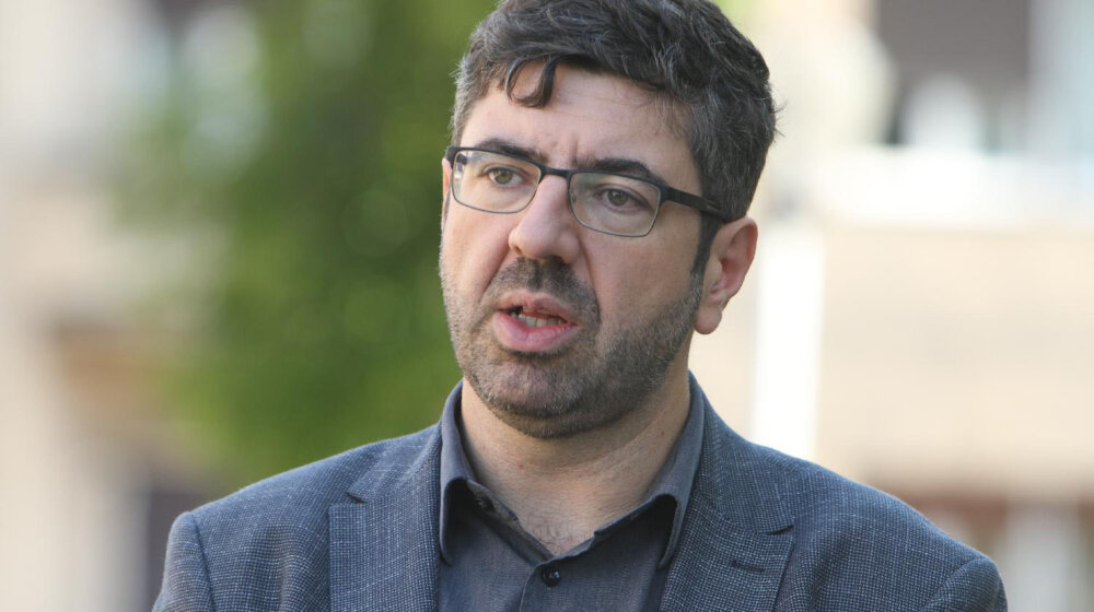 Opozicija tokom posete Šolca na sastanku sa nemačkom državnom sekretarkom: Pitaćemo kako Nemačka u tuđoj zemlji može garantovati sprovođenje zakona 1