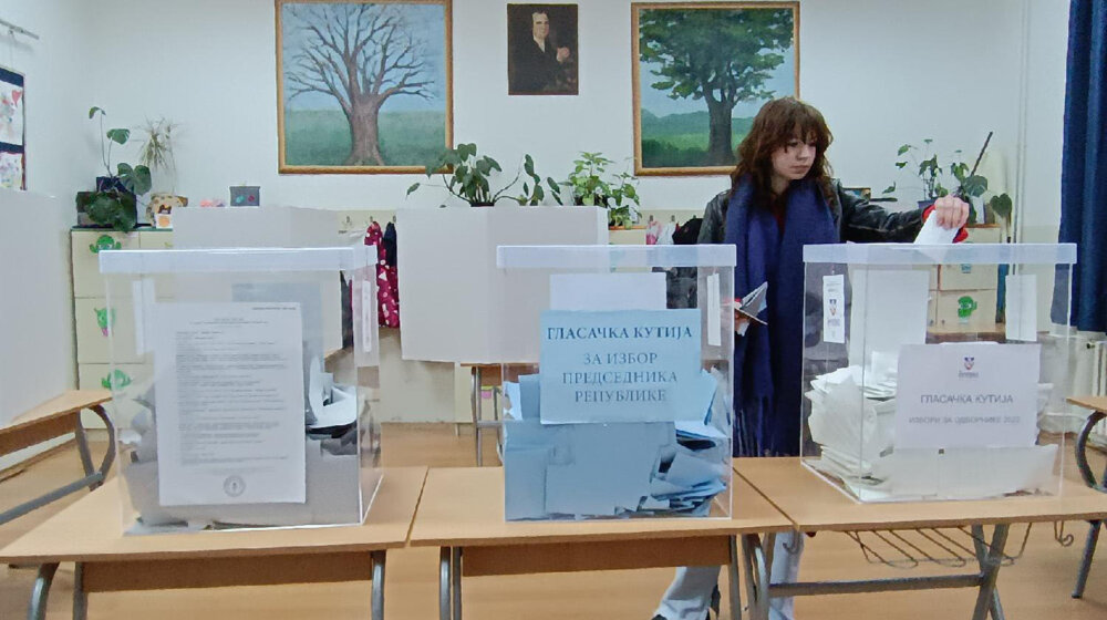 Građani Srbije na izborima u nedelju biraju novu vlast 1