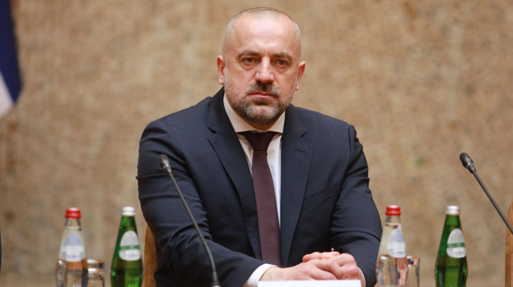 RSE: U prvom tromesečju sledeće godine se očekuje podizanje optužnice protiv Radoičića zbog Banjske 1