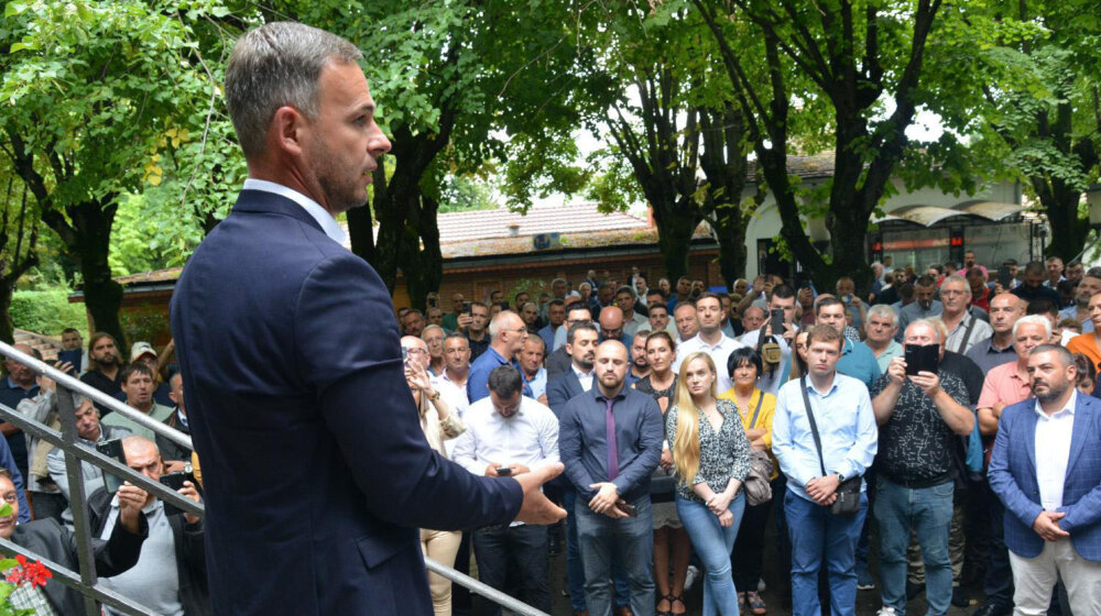 INTERVJU Miroslav Aleksić: Spremni smo da branimo izbornu volju kao 5. oktobra 1