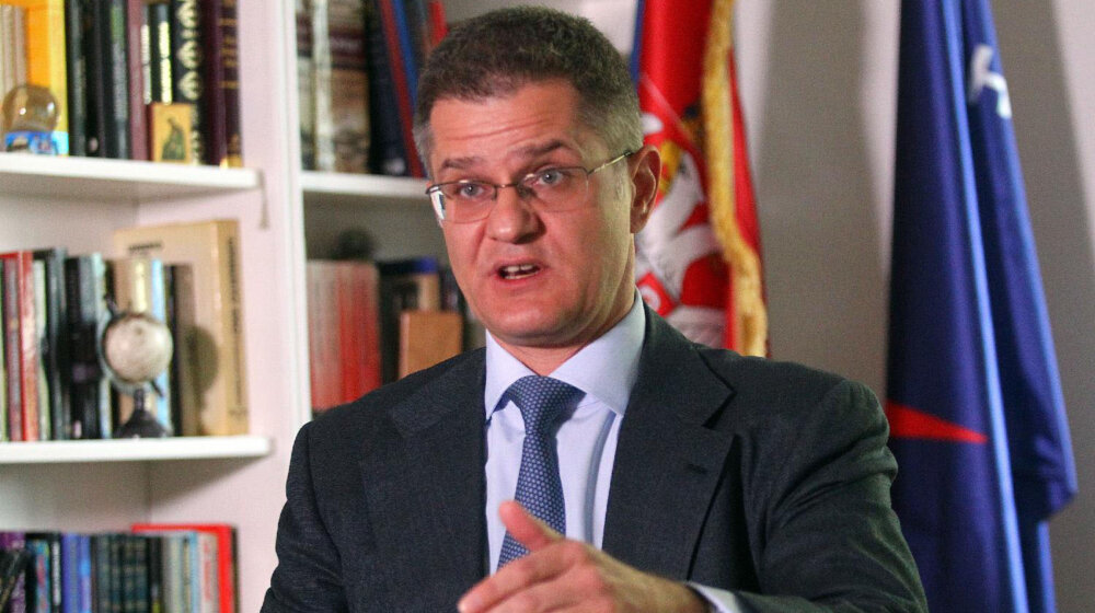 Jeremić: Narodna stranka na izborima samostalno, nezavisno od centara moći i ambasada 1