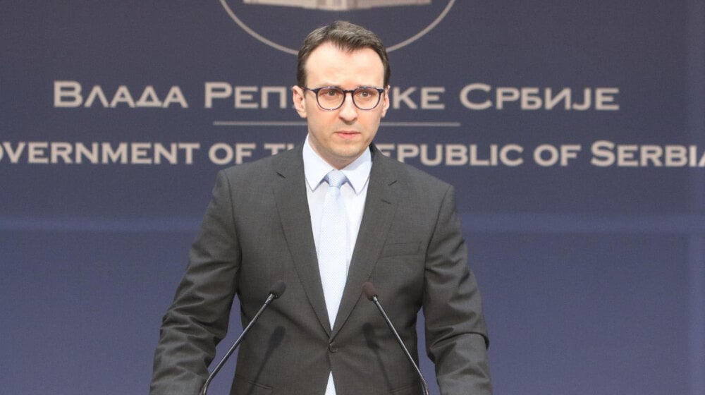 Petković: Odluka Političkog komiteta PSSE sumrak razuma i vrednosti SE 9