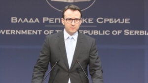 Petković na sastanku sa izaslanikom Ministarstva inostranih poslova Nemačke za Jugoistočnu Evropu