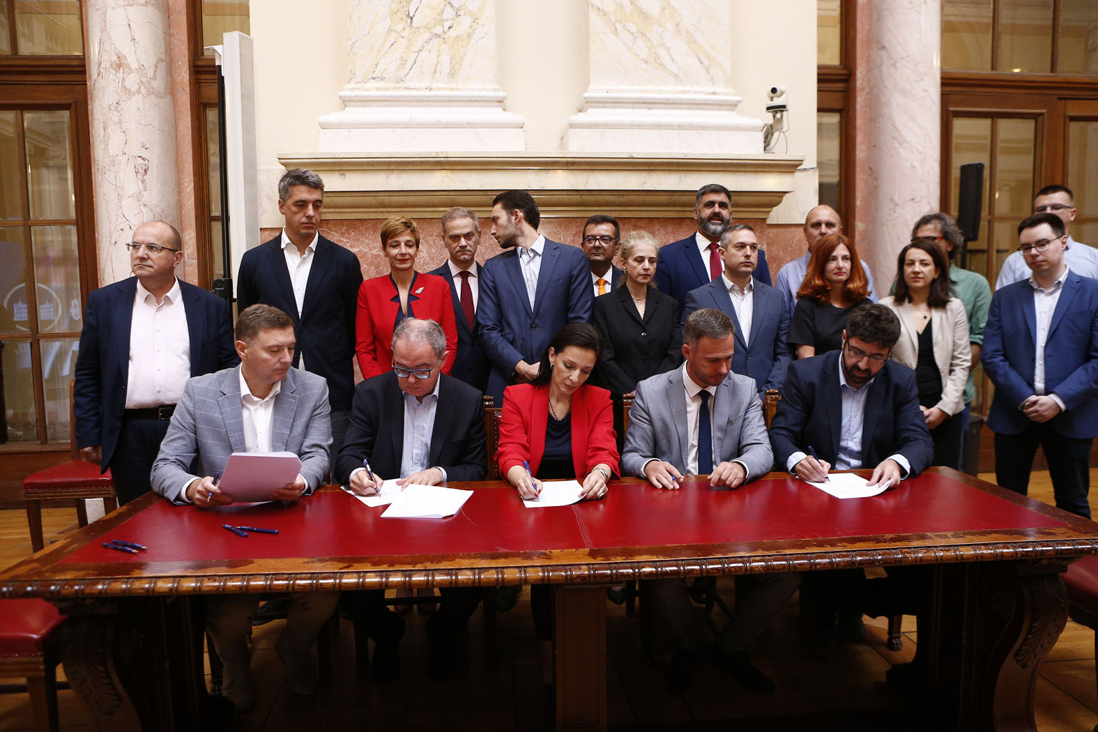 (INTERVJU) Miloš Jovanović: Vlast je siledžijska, Srbi trpe, trpe ali im dozlogrdi i onda bude nemilih scena (VIDEO) 3