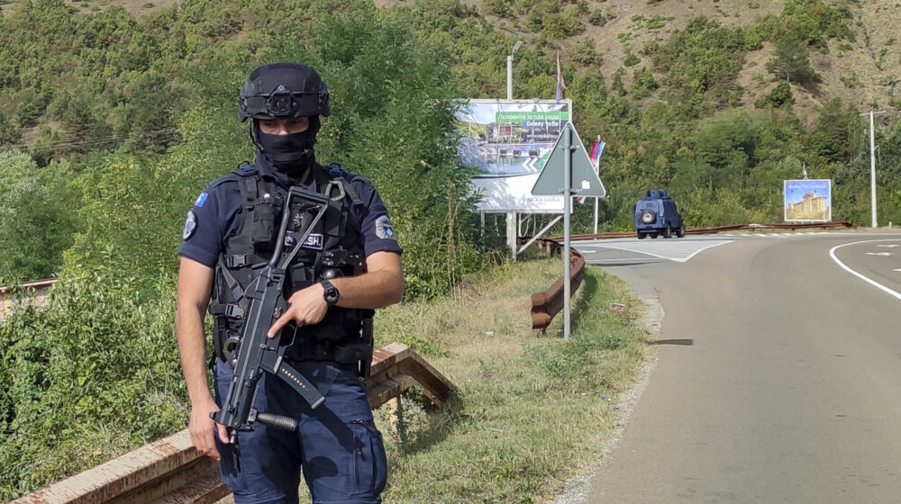 Ambasador EU: Stravičan napad naoružane bande na kosovske policajce u Banjskoj 12