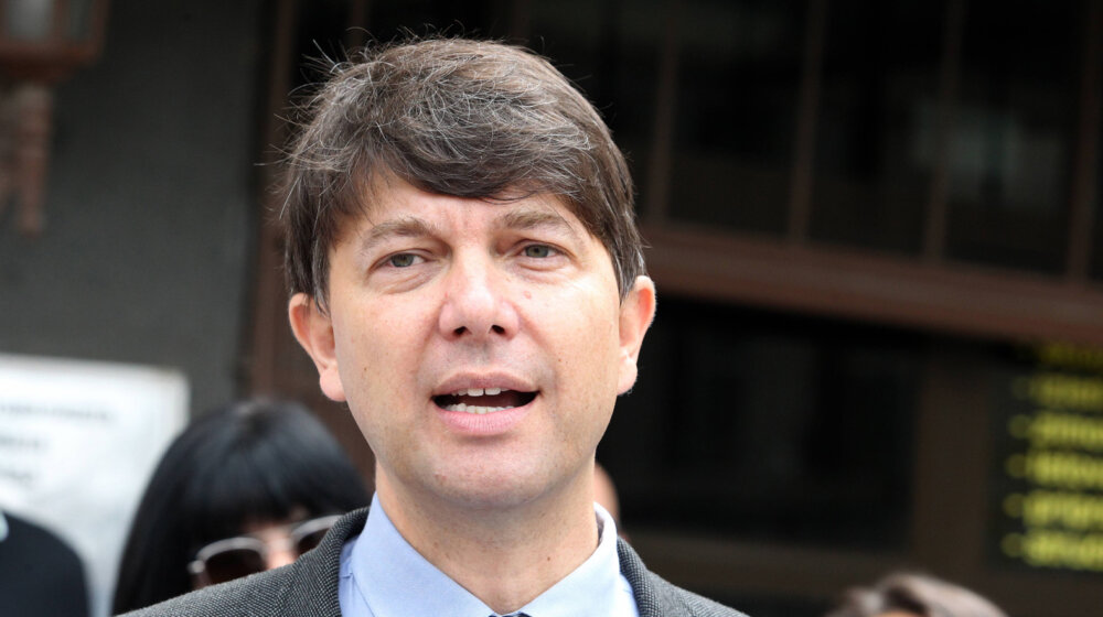 Jovanović (CLS): U 13 opština u Beogradu samo devet odsto zemljišta pokriveno šumama 1