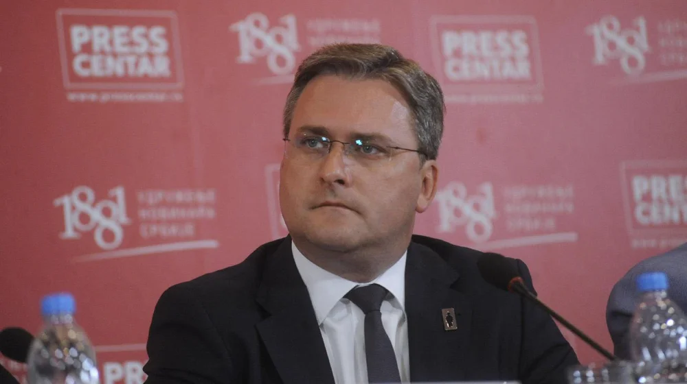 Optužnica protiv Selakovića navodi ozbiljne dokaze protiv ministra, ali ima i jedan nedostatak 9