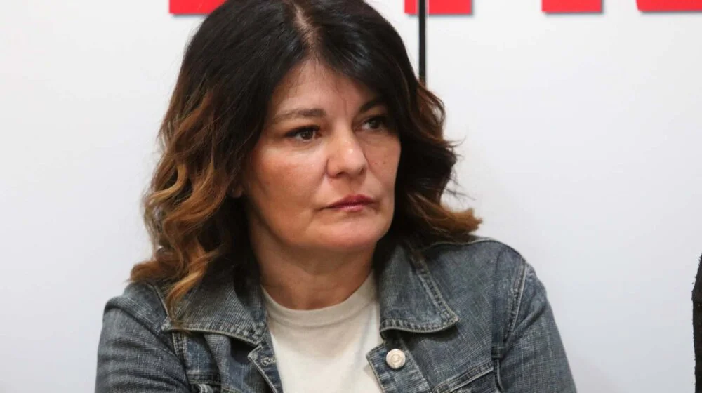 Danijela Nestorović: Biljana Stojković nagađa kad tvrdi da Ekološki ustanak neće napustiti stranku Zajedno 1