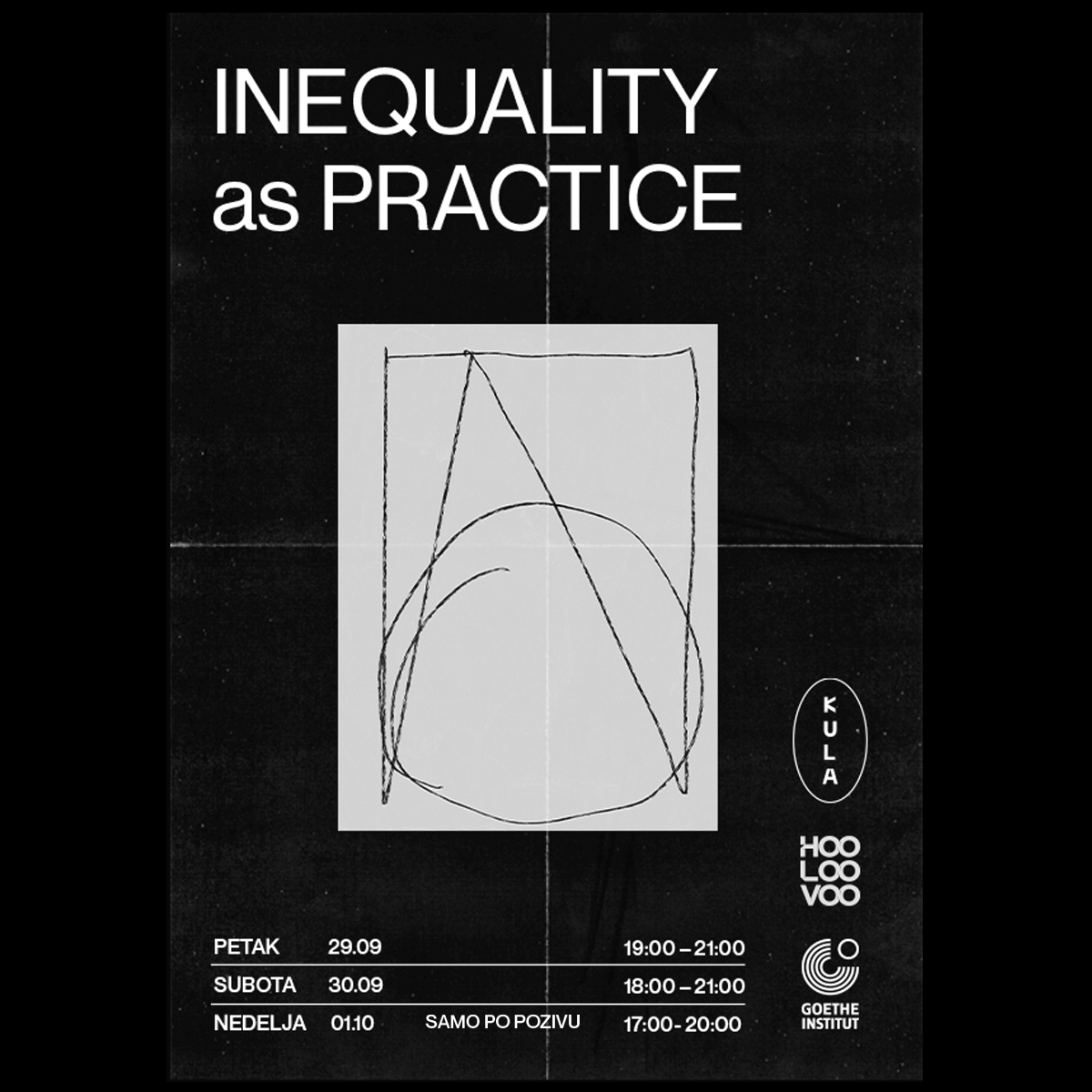 "Umetnost je uvek politička": Saradnici o projektu "Nejednakost kao praksa" za Danas 4 "Umetnost je uvek politička": Saradnici o projektu "Nejednakost kao praksa" za Danas 3
