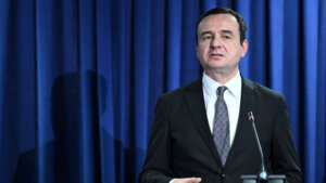 Aljbin Kurti pozvan na saslušanje u svojstvu svedoka 1