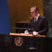 (VIDEO) Ko je privukao više publike tokom govora u UN, Vučić ili predsednik Irana? 13