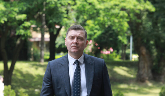 Nebojša Zelenović se oglasio o bojkotu izbora 6
