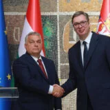 Viktor Orban i Aleksandar Vučić