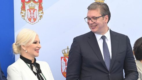 INTERVJU Zorana Mihajlović: Priznanje Radoičića je samo pokušaj da se sačuva Vučić i vlast 2