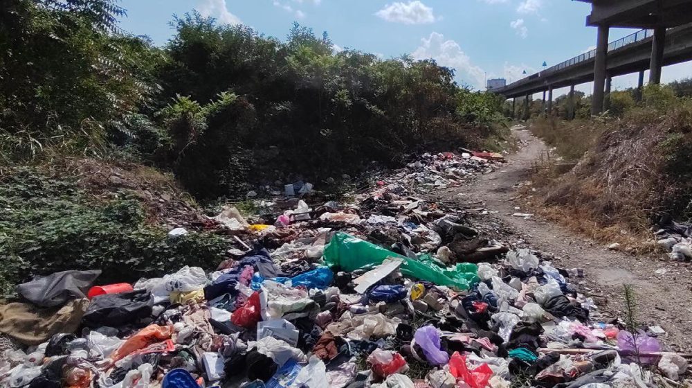 Pokret juga Srbije: Uklonite divlju deponiju kod Vrle u Vladičinom Hanu 1